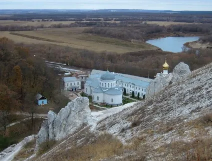 Дівногорье - музей-заповідник Черкассиская область (Воронезька) Дівногорье - музей-заповідник Черкассиская область