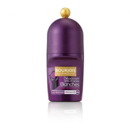 Дезодорант-антиперспірант проти білих слідів anti-traces blanches від bourjois - відгуки, фото і ціна (bourjois) Дезодорант-антиперспірант проти білих слідів anti-traces blanches від bourjois - відгуки, фото і ціна