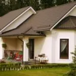 Дизайн штукатурного фасаду приватного будинку - 48 фото (фасаду) Дизайн штукатурного фасаду приватного будинку - 48 фото