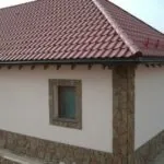 Дизайн штукатурного фасаду приватного будинку - 48 фото (дизайн) Дизайн штукатурного фасаду приватного будинку - 48 фото