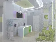 Дизайн проект стоматологічної клініки (проект) Дизайн проект стоматологічної клініки