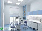Дизайн проект стоматологічної клініки (проект) Дизайн проект стоматологічної клініки