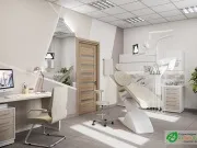 Дизайн проект стоматологічної клініки (дизайн) Дизайн проект стоматологічної клініки