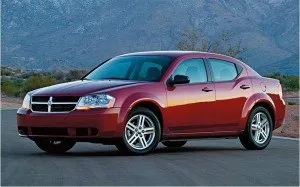Dodge avenger - технічні характеристики, огляд, ціна, фото, автобелявцев - автомобілі всіх