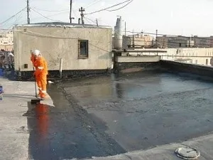 Для чого виробляють праймування підстави покрівлі