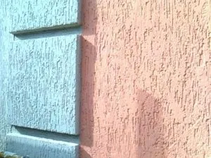 Дизайн штукатурного фасаду приватного будинку - 48 фото (дизайн) Дизайн штукатурного фасаду приватного будинку - 48 фото