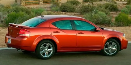 Dodge avenger ціна, технічні характеристики, фото, відео тест-драйв (avenger) Dodge avenger ціна, технічні характеристики, фото, відео тест-драйв