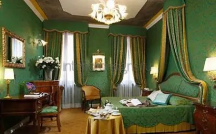 Дизайн спальні в темних тонах - рекомендації з облаштування