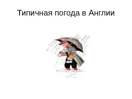 Доповідь по темі чому англійці люблять говорити про погоду (темі) Доповідь по темі чому англійці люблять говорити про погоду