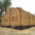 Будинок з колоди або профільованого бруса (колоди) Будинок з колоди або профільованого бруса