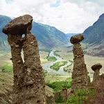 Пам'ятки гірського алтая куди поїхати і що подивитися, фото і опис, карта - (алтая) Пам'ятки гірського алтая куди поїхати і що подивитися, фото і опис, карта -