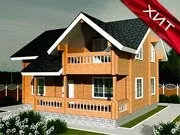 Будинок з клеєного бруса під ключ - ціни, дерев'яні будинки під ключ (ціна будівництва.) Будинок з клеєного бруса під ключ - ціни, дерев'яні будинки під ключ
