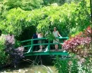 Будинок і сад Клода Моне в Живерні (giverny) (Живерні) Будинок і сад Клода Моне в Живерні (giverny)