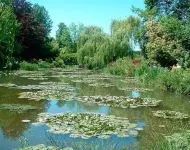 Будинок і сад Клода Моне в Живерні (giverny) (Клода) Будинок і сад Клода Моне в Живерні (giverny)
