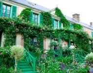 Будинок і сад Клода Моне в Живерні (giverny) (будинок Клода Моне у Франції) Будинок і сад Клода Моне в Живерні (giverny)