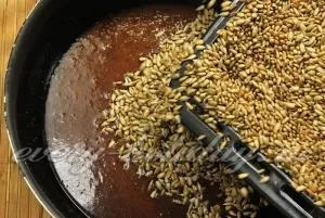 Домашні козинаки з насіння, рецепт (насіння) Домашні козинаки з насіння, рецепт