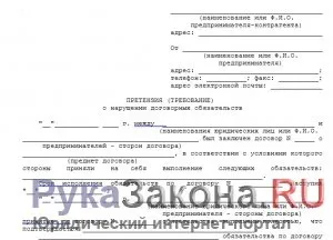 Досудового (претензійного) порядок по гк Україна (претензійного порядку вирішення) Досудового (претензійного) порядок по гк рф
