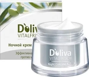 Doliva - коли косметику роблять німецькі вчені (шкіри навколо очей) Doliva - коли косметику роблять німецькі вчені