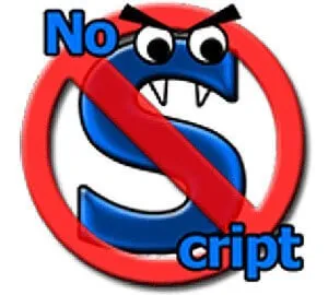 Доповнення noscript для mozilla firefox