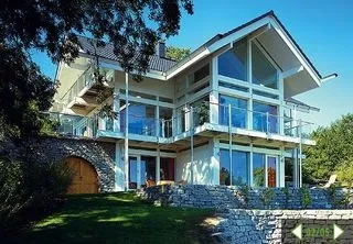 Будинки від huf haus