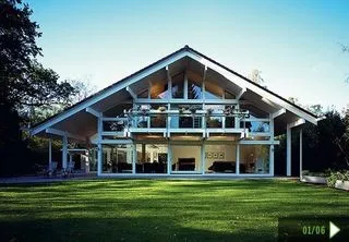 Будинки від huf haus