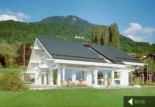Будинки від huf haus