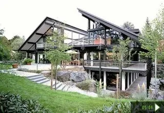 Будинки від huf haus