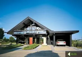 Будинки від huf haus