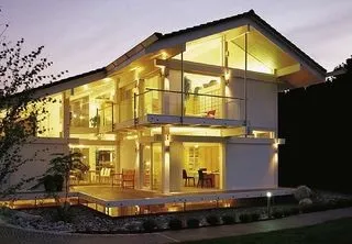 Будинки від huf haus