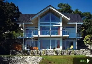 Будинки від huf haus