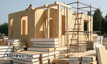 Будинки під ключ за літо з сіп панелей своїми руками інструкція, рекомендації (будинку) Будинки під ключ за літо з сіп панелей своїми руками інструкція, рекомендації