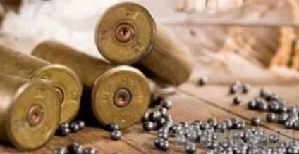 Домашнє спорядження патронів (кулю калібру дріб) Домашнє спорядження патронів