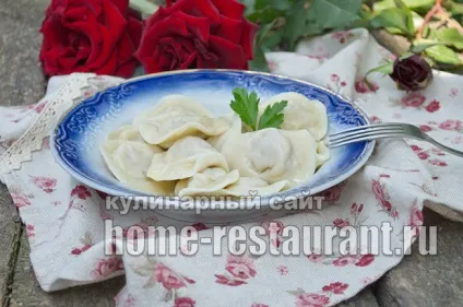 Домашні пельмені рецепт з фото крок за кроком! (Пельмені) Домашні пельмені рецепт з фото крок за кроком!