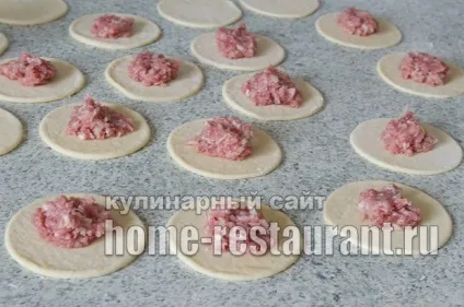 Домашні пельмені рецепт з фото крок за кроком! (Фото) Домашні пельмені рецепт з фото крок за кроком!
