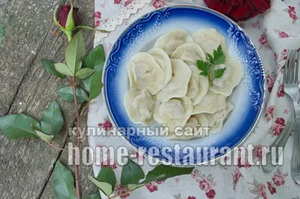 Домашні пельмені рецепт з фото крок за кроком! (Домашні) Домашні пельмені рецепт з фото крок за кроком!
