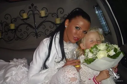 Дом 2 весілля Алессандро Матераццо і Світлани Давидової - 9 вересня 2009 року (Матераццо) Дом 2 весілля Алессандро Матераццо і Світлани Давидової - 9 вересня 2009 року