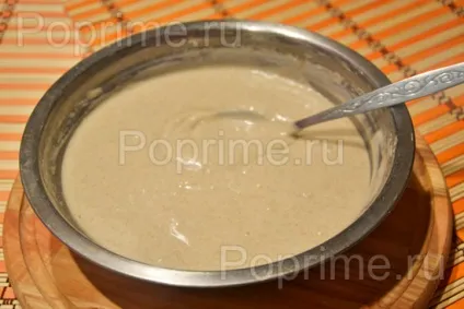Домашній квас з житнього борошна - рецепти (темний квас) Домашній квас з житнього борошна - рецепти
