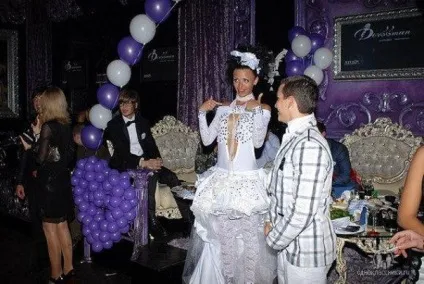 Дом 2 весілля Алессандро Матераццо і Світлани Давидової - 9 вересня 2009 року (Алессандро) Дом 2 весілля Алессандро Матераццо і Світлани Давидової - 9 вересня 2009 року