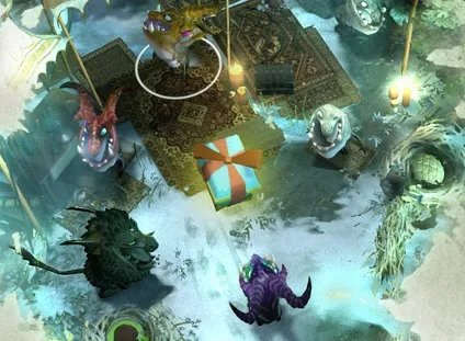 Dota 2 - the greeviling