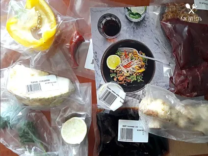 Дорога, що у нас сьогодні на вечерю »або тест-драйв сервісу доставки продуктів rebox, як тут є (доставка продуктів додому) Дорога, що у нас сьогодні на вечерю »або тест-драйв сервісу доставки продуктів rebox, як тут є