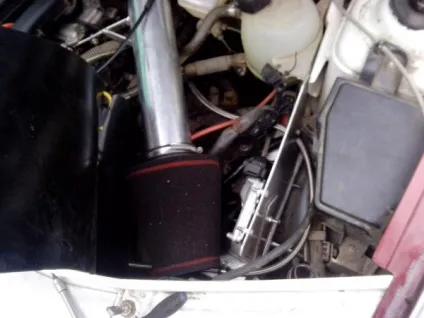 Доопрацювання двигуна на renault logan для участі ралі (знадобилося) Доопрацювання двигуна на renault logan для участі ралі