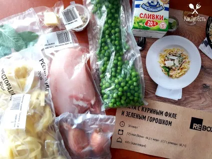 Дорога, що у нас сьогодні на вечерю »або тест-драйв сервісу доставки продуктів rebox, як тут є (тест-драйв) Дорога, що у нас сьогодні на вечерю »або тест-драйв сервісу доставки продуктів rebox, як тут є