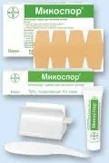 Ефективне і сучасне лікування грибка нігтів полягає в комплексному підході