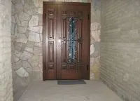 двостулкові двері