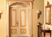 двостулкові двері