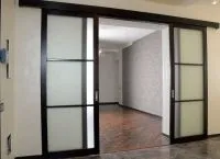 двостулкові двері
