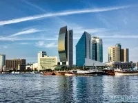 Dubai creek - бухта дубай крик - ОАЕ - статті фахівців туристичного бізнесу з багаторічним (бухта) Dubai creek - бухта дубай крик - ОАЕ - статті фахівців туристичного бізнесу з багаторічним
