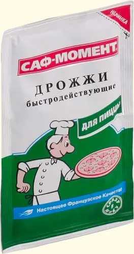 Дріжджове тісто
