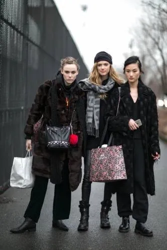 Dresscode на кастингах