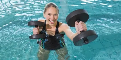 Чи ефективна аквааеробіка для схуднення відгуки, результати, фото і відео (схуднення за допомогою аквааеробіки) Чи ефективна аквааеробіка для схуднення відгуки, результати, фото і відео